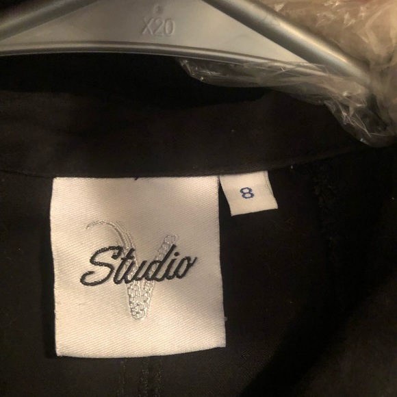Studio jacket - Picture 3 of 3